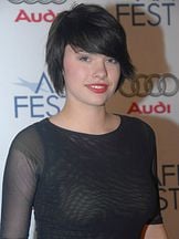 foto de Hannah Hughes