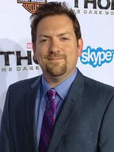 foto de Christopher Yost