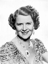 foto de Ruth Donnelly