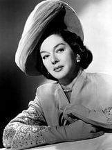 foto de Rosalind Russell