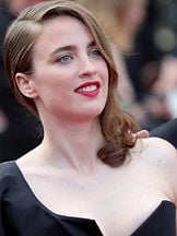 foto de Adèle Haenel