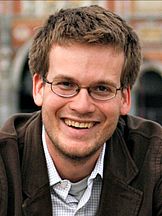 foto de John Green