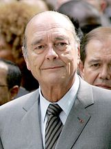 Jacques Chirac