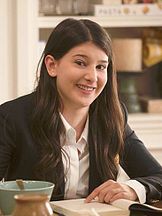 foto de Katherine Herzer