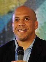 foto de Cory Booker