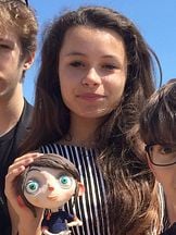 foto de Sixtine Murat