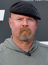 foto de Jamie Hyneman