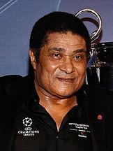 foto de Eusébio da Silva Ferreira