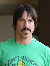 foto de Anthony Kiedis