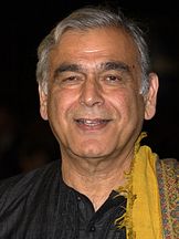 foto de Ismail Merchant