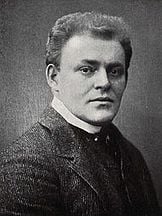 foto de Hermann Vallentin