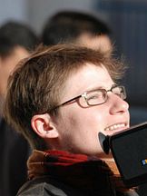 foto de Aminatou Echard