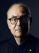 foto de Patrick Modiano