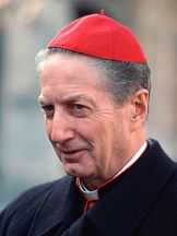 foto de Carlo Maria Martini