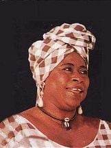 foto de Aminata Fall