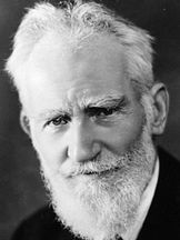 foto de George Bernard Shaw