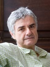 foto de Reinaldo Moraes