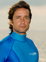 foto de Fabien Cousteau