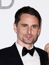 foto de Matt Bellamy