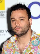 foto de Christopher Wolstenholme