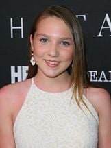 foto de Isabelle Nélisse