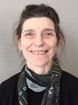 foto de Elena Ferrante