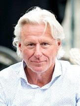 foto de Bjorn Borg