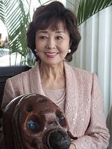 foto de Yuriko Hoshi