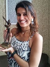 foto de Agatha Duarte