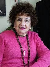 foto de Sonia Warshawski