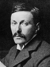 foto de E. F. Benson