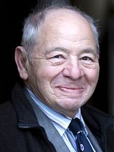 foto de Colin Dexter