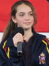 foto de Candelaria Rienzi