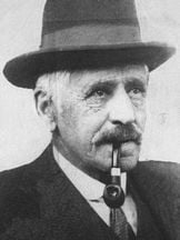 foto de A.B. 'Banjo' Paterson