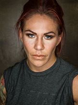 foto de Cris Cyborg