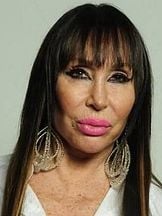 foto de Moria Casán