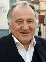 foto de Peter Weibel