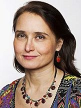 foto de Nefise Ozkal Lorentzen