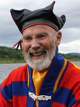 foto de Ingvald Guttorm