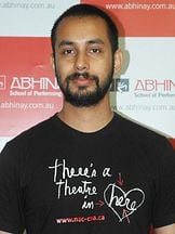 foto de Joyraj Bhattacharya