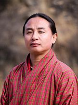 foto de Tashi Gyeltshen