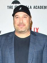 foto de Steve Blackman