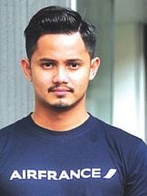 foto de Hairul Azreen