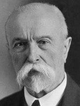 foto de Tomáš Garrigue Masaryk