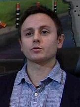 foto de Gavin Whitehead