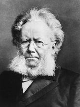 foto de Henrik Ibsen
