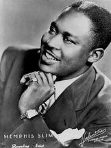 foto de Memphis Slim