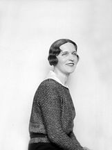 foto de Germaine Tailleferre