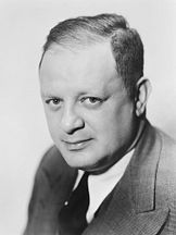 foto de Herman J. Mankiewicz