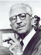 foto de Otto A. Harbach